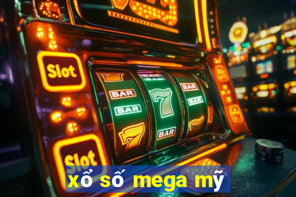 xổ số mega mỹ