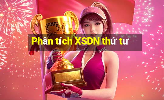 Phân tích XSDN thứ tư