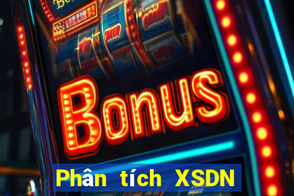 Phân tích XSDN thứ tư