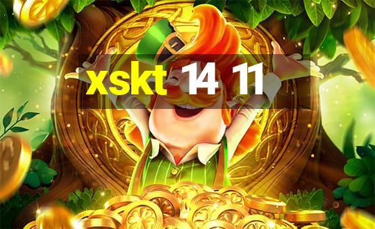 xskt 14 11