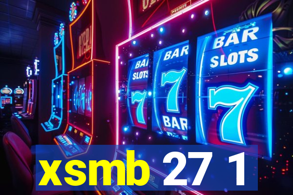 xsmb 27 1