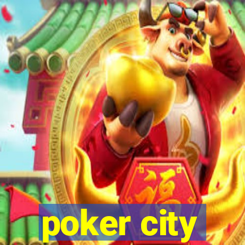 poker city