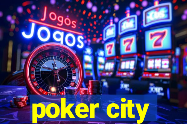 poker city