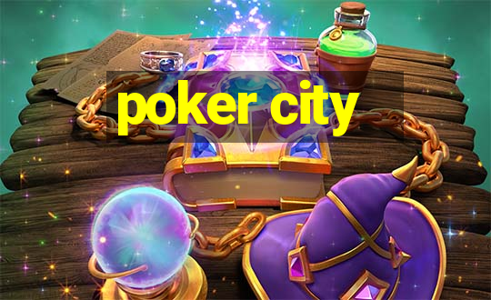 poker city