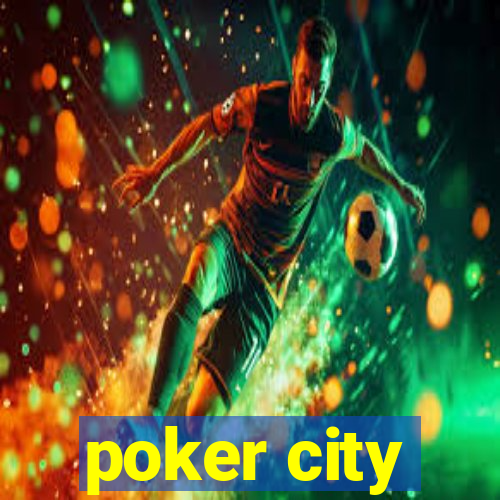 poker city