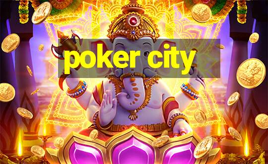 poker city