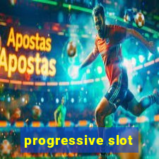 progressive slot