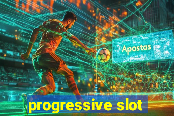 progressive slot